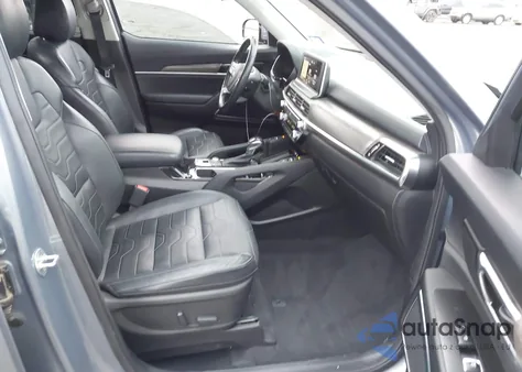 2020 Kia Telluride Sx z USA, uszkodzony, nr VIN 5XYP5DHC7LG046459